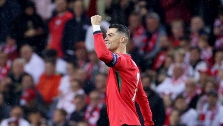 Cristiano Ronaldo’nun gizemli konuğu belli oldu!
