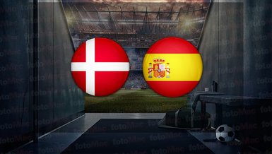 Danimarka - İspanya maçı ne zaman, saat kaçta ve hangi kanalda canlı yayınlanacak? | UEFA Uluslar Ligi