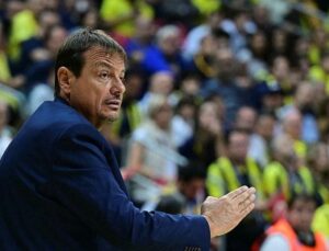 Ergin Ataman’dan Fenerbahçe yanıtı! ’Umurumda değil’
