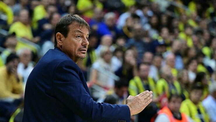 Ergin Ataman’dan Fenerbahçe yanıtı! ’Umurumda değil’