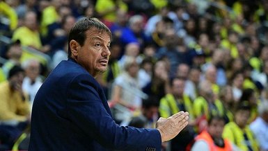 Ergin Ataman'dan Fenerbahçe yanıtı! "Umurumda değil"