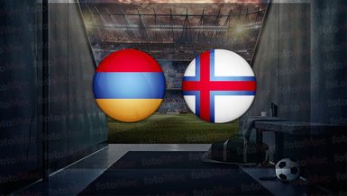 Ermenistan - Faroe Adaları maçı ne zaman, saat kaçta ve hangi kanalda canlı yayınlanacak? | UEFA Uluslar Ligi