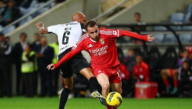 Farense 1-2 Benfica (MAÇ SONUCU - ÖZET) Kerem Aktürkoğlu asist yaptı Benfica kazandı