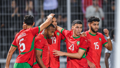 Fas 7-0 Lesotho (MAÇ SONUCU - ÖZET) En Nesyri gollerine devam etti!