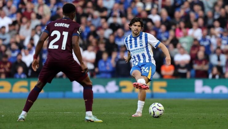 Ferdi Kadıoğlu’ndan kötü haber! İşte sakatlığındaki son durum