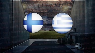 Finlandiya - Yunanistan maçı ne zaman, saat kaçta ve hangi kanalda canlı yayınlanacak? | UEFA Uluslar Ligi