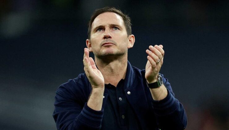 Frank Lampard Coventry City’de!