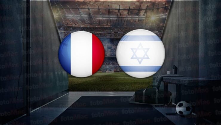 Fransa – İsrail maçı ne zaman, saat kaçta ve hangi kanalda canlı yayınlanacak? | UEFA Uluslar Ligi
