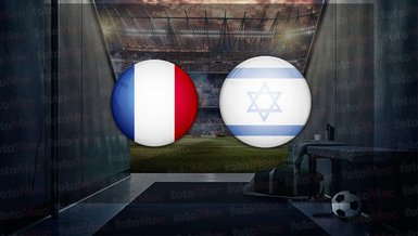 Fransa - İsrail maçı ne zaman, saat kaçta ve hangi kanalda canlı yayınlanacak? | UEFA Uluslar Ligi