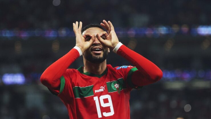 Gabon 1-5 Fas MAÇ SONUCU – ÖZET En-Nesyri boş geçmedi