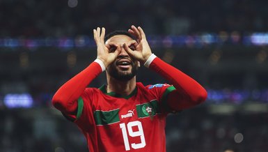 Gabon 1-5 Fas (MAÇ SONUCU - ÖZET) En-Nesyri boş geçmedi