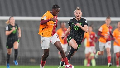 Galatasaray Petrol Ofisi 0-5 Wolfsburg (MAÇ SONUCU - ÖZET)