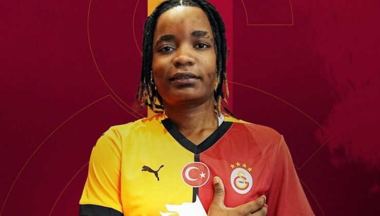 Galatasaray Petrol Ofisi, Kamerunlu forvet Manga’yı transfer etti!