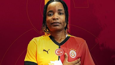 Galatasaray Petrol Ofisi, Kamerunlu forvet Manga'yı transfer etti!