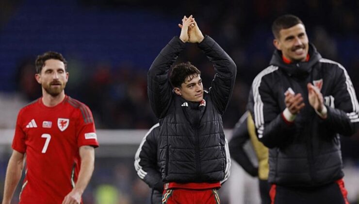 Galler 4-1 İzlanda MAÇ SONUCU – ÖZET Galler A Ligi’ne yükseldi!