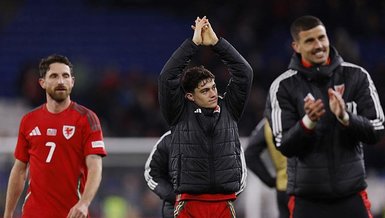 Galler 4-1 İzlanda (MAÇ SONUCU - ÖZET) Galler A Ligi'ne yükseldi!