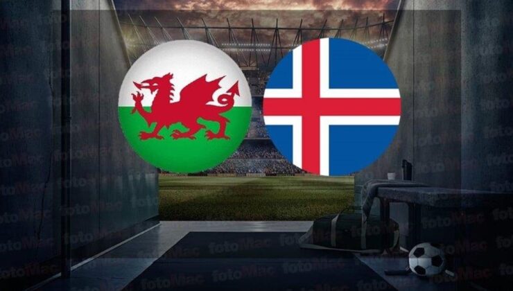 Galler – İzlanda maçı CANLI | UEFA Uluslar B Ligi