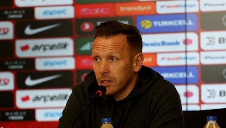 Galler Milli Takımı Teknik Direktörü Craig Bellamy’den penaltı sözleri!
