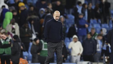 Guardiola eriyor