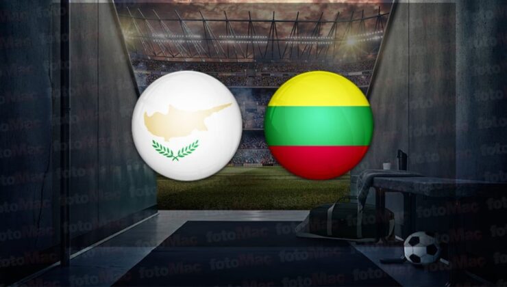 Güney Kıbrıs – Litvanya maçı ne zaman, saat kaçta ve hangi kanalda canlı yayınlanacak? | UEFA Uluslar Ligi