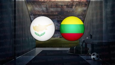 Güney Kıbrıs - Litvanya maçı ne zaman, saat kaçta ve hangi kanalda canlı yayınlanacak? | UEFA Uluslar Ligi