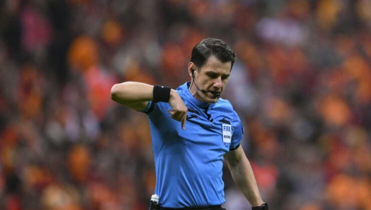 Halil Umut Meler Arabistan’da