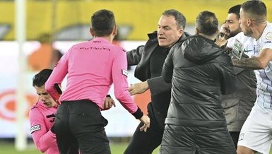 Halil Umut Meler'e saldırı davasında Faruk Koca için hapis cezası kararı!