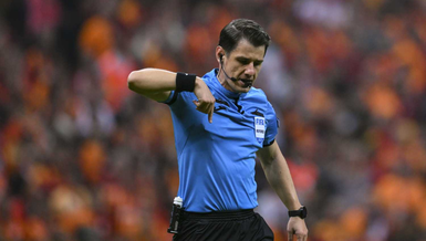 Halil Umut Meler'e Suudi Arabistan Ligi'nde görev