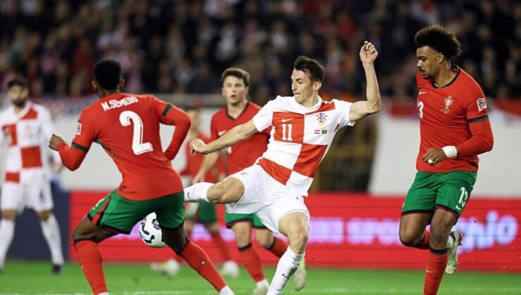 Hırvatistan 1-1 Portekiz | MAÇ SONUCU – ÖZET