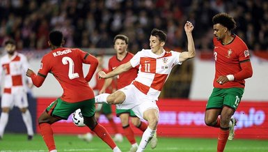 Hırvatistan 1-1 Portekiz | MAÇ SONUCU - ÖZET