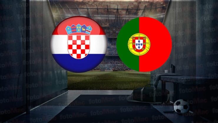 Hırvatistan – Portekiz maçı ne zaman, saat kaçta ve hangi kanalda canlı yayınlanacak? | UEFA Uluslar Ligi