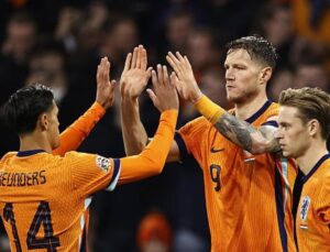 Hollanda 4-0 Macaristan MAÇ SONUCU – ÖZET