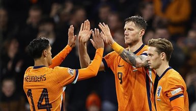 Hollanda 4-0 Macaristan (MAÇ SONUCU - ÖZET)
