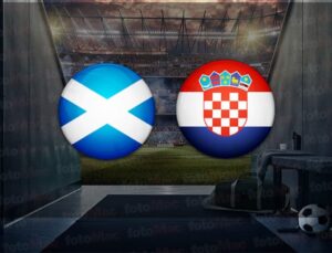 İskoçya – Hırvatistan maçı ne zaman, saat kaçta ve hangi kanalda canlı yayınlanacak? | UEFA Uluslar Ligi