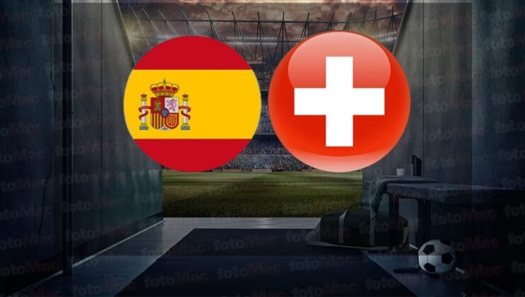 İspanya – İsviçre maçı ne zaman, saat kaçta ve hangi kanalda canlı yayınlanacak? | UEFA Uluslar Ligi