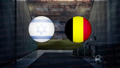 İsrail - Belçika maçı ne zaman, saat kaçta ve hangi kanalda canlı yayınlanacak? | UEFA Uluslar Ligi