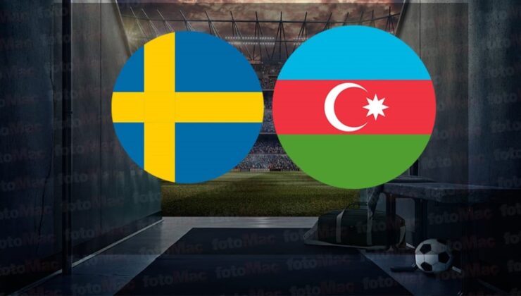 İsveç – Azerbaycan maçı ne zaman, saat kaçta ve hangi kanalda canlı yayınlanacak? | UEFA Uluslar Ligi