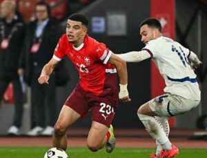 İsviçre 1-1 Sırbistan MAÇ SONUCU – ÖZET