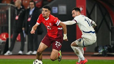 İsviçre 1-1 Sırbistan (MAÇ SONUCU - ÖZET)