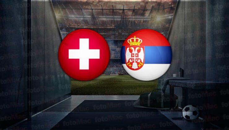İsviçre – Sırbistan maçı ne zaman, saat kaçta ve hangi kanalda canlı yayınlanacak? | UEFA Uluslar Ligi