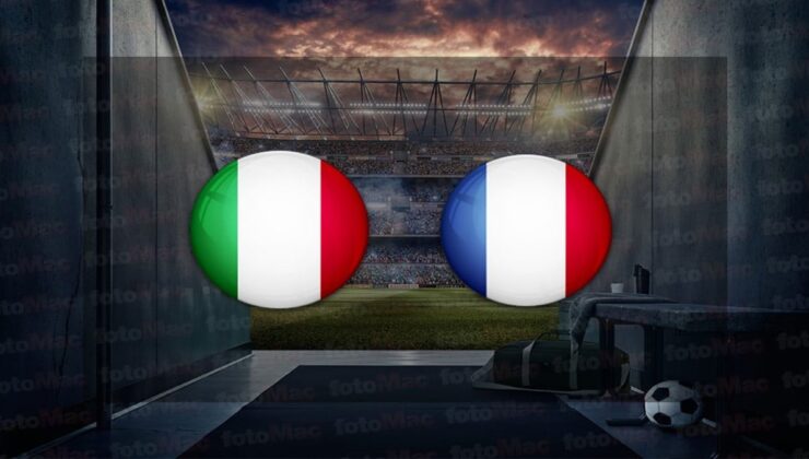 İtalya – Fransa maçı ne zaman, saat kaçta ve hangi kanalda canlı yayınlanacak? | UEFA Uluslar Ligi