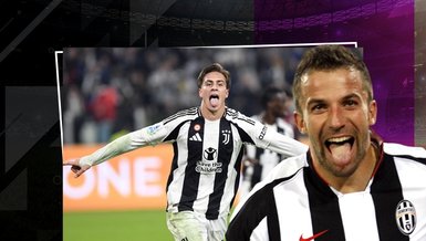 Juventus efsanesi Alessandro Del Piero'dan Kenan Yıldız paylaşımı!