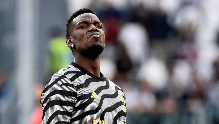 Juventus Paul Pogba’yla yollarını ayırdı!