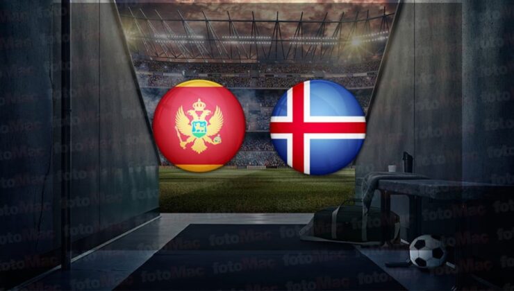 Karadağ – İzlanda maçı ne zaman, saat kaçta ve hangi kanalda canlı yayınlanacak? | UEFA Uluslar Ligi