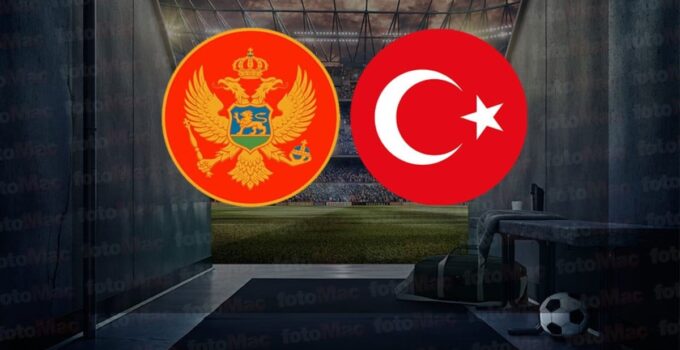 Karadağ – Türkiye maçı ne zaman, saat kaçta ve hangi kanalda canlı yayınlanacak? | UEFA Uluslar Ligi