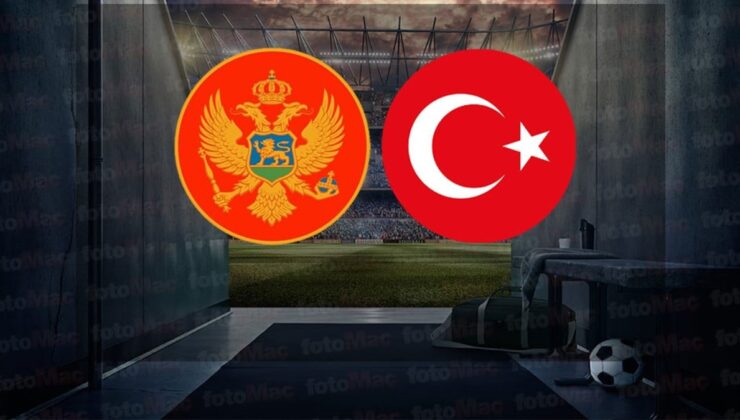 Karadağ – Türkiye maçı ne zaman, saat kaçta ve hangi kanalda canlı yayınlanacak? | UEFA Uluslar Ligi