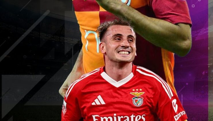 Kerem Aktürkoğlu için bomba transfer haberini eski Galatasaraylı duyurdu!