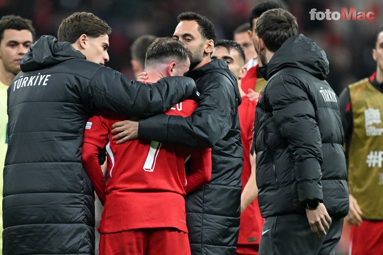 Kerem Aktürkoğlu Portekiz'de gündem oldu! Türkiye - Galler maçı...