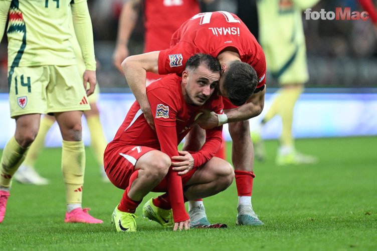 Kerem Aktürkoğlu Portekiz'de gündem oldu! Türkiye - Galler maçı...