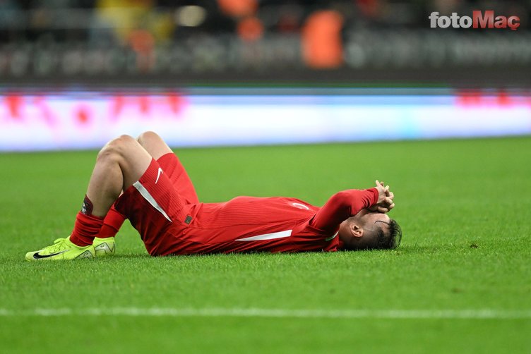 Kerem Aktürkoğlu Portekiz'de gündem oldu! Türkiye - Galler maçı...